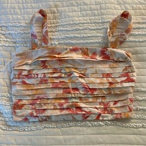 Abercrombie and Fitch tank